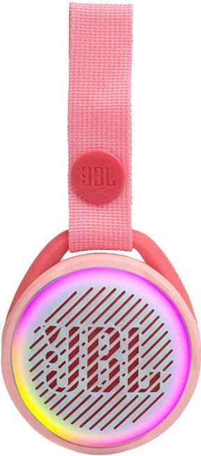 JBL JBL JR Pop cassa acustica portatile bluetooth rosa